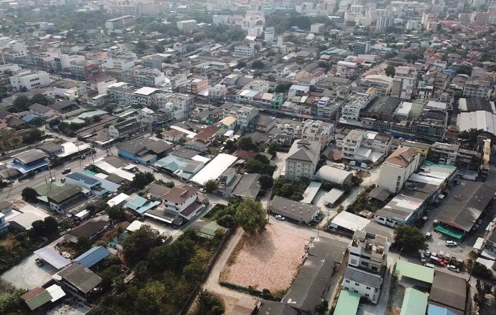 ขายที่ดินลุงนาย-ตลาดหนองมนชลบุรี-เจ้าของขายเอง