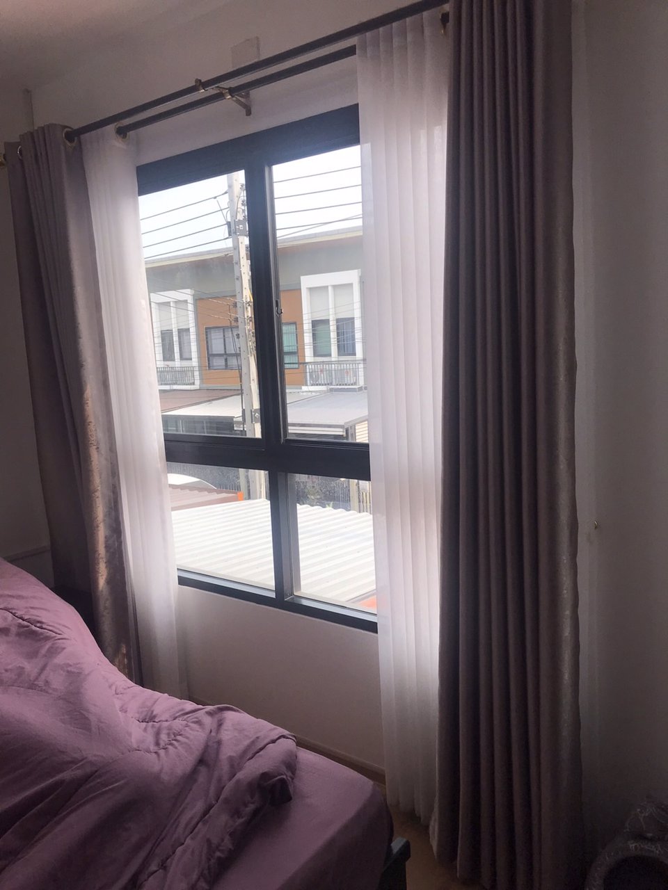 ขายบ้าน-ทาวน์เฮ้าส์-2-ชั้น-2-ห้องนอน-2-ห้องน้ำ-หมู่บ้าน-เทอร์ร่า-วิลล์-ลาดหลุมแก้ว