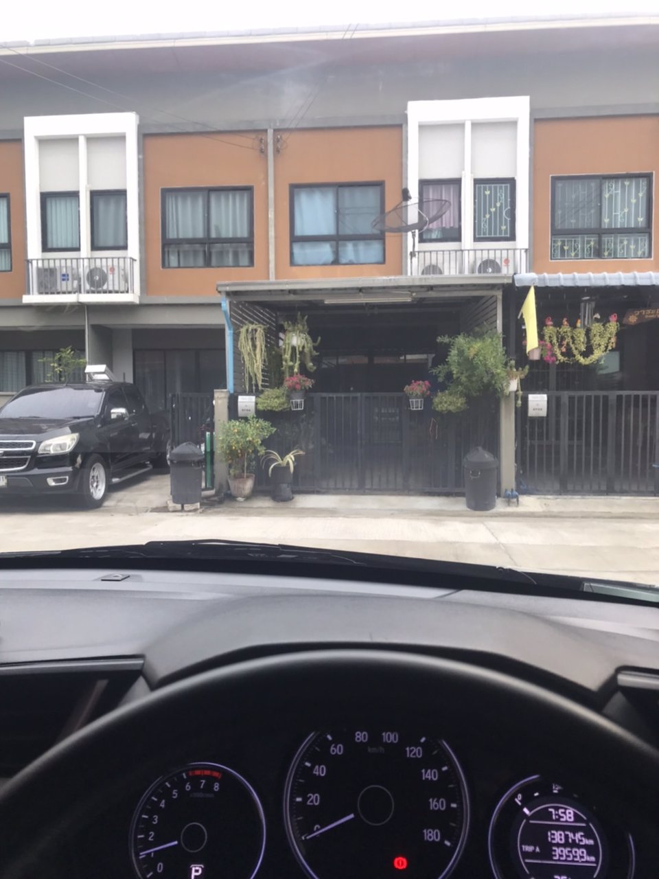 ขายบ้าน-ทาวน์เฮ้าส์-2-ชั้น-2-ห้องนอน-2-ห้องน้ำ-หมู่บ้าน-เทอร์ร่า-วิลล์-ลาดหลุมแก้ว