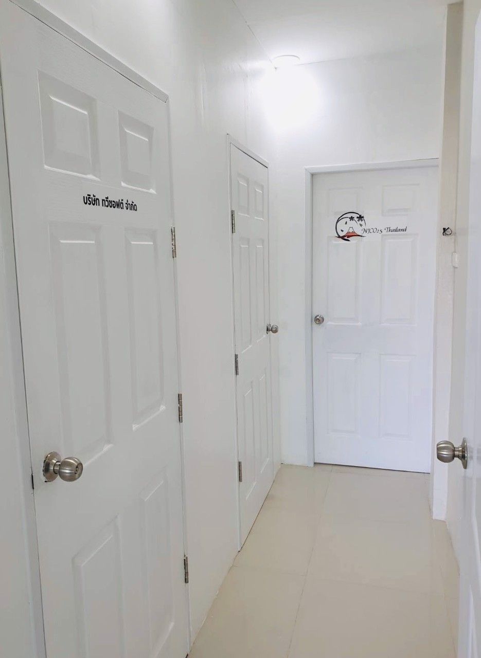 สำนักงานให้เช่า-สำนักงานเสมือน-สำนักงานพร้อมใช้-ใกล้รถไฟฟ้าสำโรง