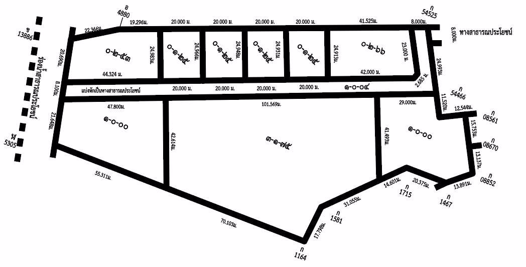 ที่ดินแบ่งขาย-ทำเลทอง-มีอนาคตเร็วๆนี้แน่นอน-