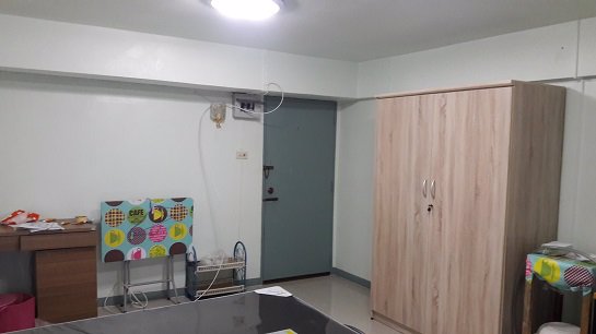 ขายคอนโด-แถวตลาดน้ำตลิ่งชัน-กรมบังคับคดี-บางขุนนนท์ทาวเวอร์-ชั้น-9-พร้อมผู้เช่า