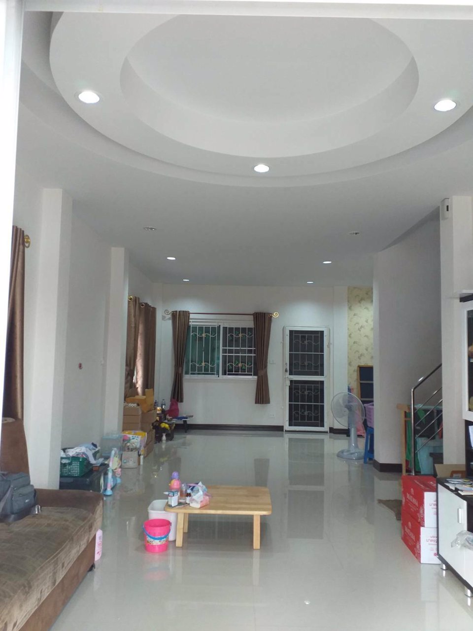 ขายบ้านแฝด-2-ชั้น-371-ตารางวา-หมู่บ้านกรีนเนอร์รี่-บายนาราวิลล์-ถเศรษฐกิจ-อัมพร-086-565-5259-