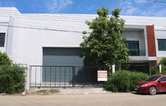 ขาย-โกดัง-พร้อม-สำนักงาน-office-ในตัว-สร้างใหม่ยังไม่เคยใช้งาน