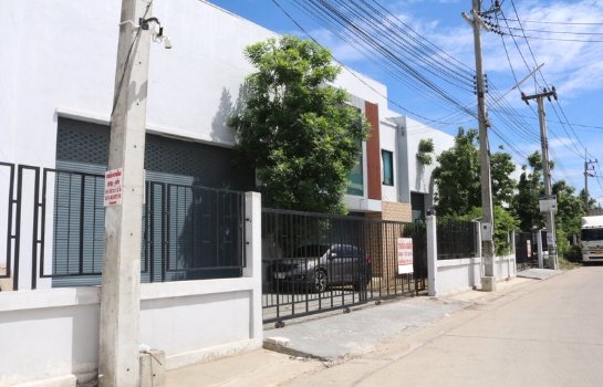 ขาย-โกดัง-พร้อม-สำนักงาน-office-ในตัว-สร้างใหม่ยังไม่เคยใช้งาน