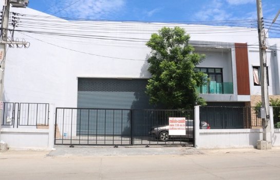 ขาย-โกดัง-พร้อม-สำนักงาน-office-ในตัว-สร้างใหม่ยังไม่เคยใช้งาน