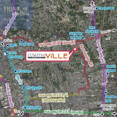 ให้เช่า-ห้องสวยพร้อมอยู่-คอนโดลุมพินีวิลล์-อ่อนนุช46-บนถนนอ่อนนุช46-ใกล้สถานีรถไฟฟ้าอ่อนนุช-15น