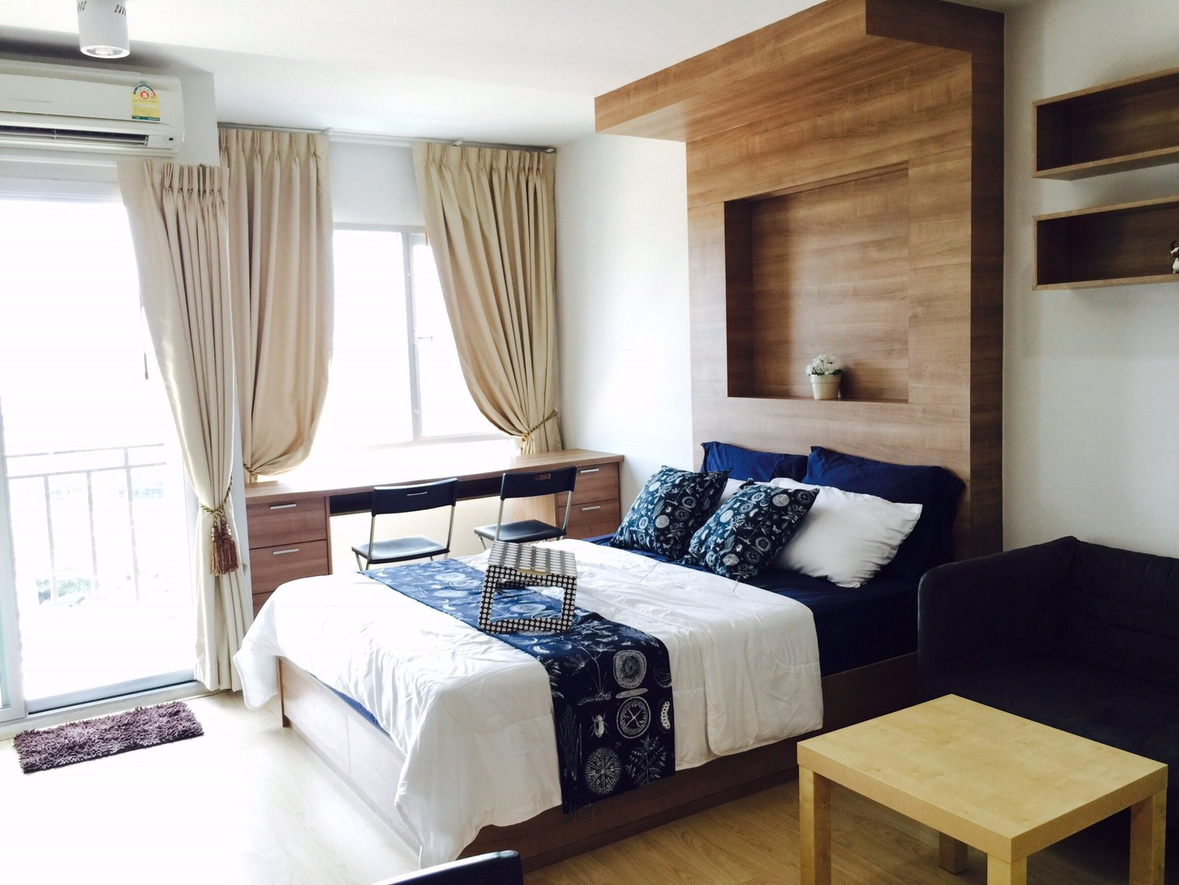 ให้เช่า-ขาย-ห้องสวย-คอนโดไอริส-แอเวนิว-อ่อนนุช-ลาดกระบัง-บนถนนอ่อนนุช-ใกล้สนามบินสุวรรณภูมิ-5-กม