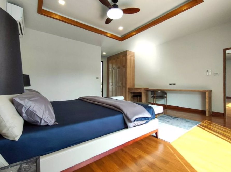 ขายบ้านสร้างใหม่-บ้านหรูพูลวิลล่าหางดง-เชียงใหม่-เดินทางสะดวก