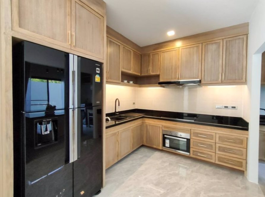 ขายบ้านสร้างใหม่-บ้านหรูพูลวิลล่าหางดง-เชียงใหม่-เดินทางสะดวก