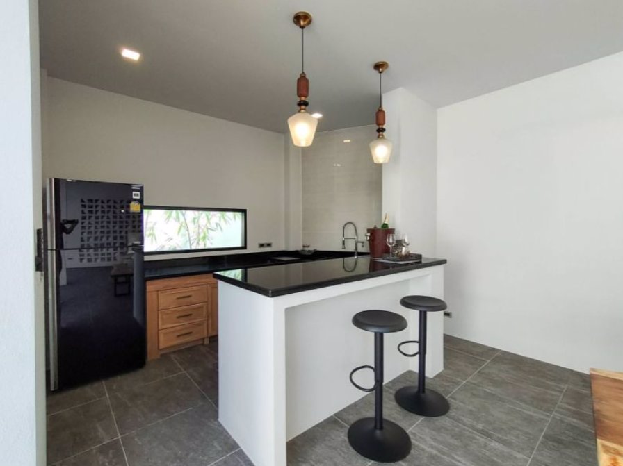 ขายบ้านสร้างใหม่-บ้านหรูพูลวิลล่าหางดง-เชียงใหม่-เดินทางสะดวก