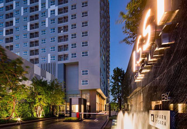 ขาย-issi-condo-สุขสวัสดิ์-ติดแนวรถไฟฟ้าmrtสายสีม่วง-เตาปูน-ราษฎร์บูรณะ-ชั้น3-เนื้อที่-25ตรม-