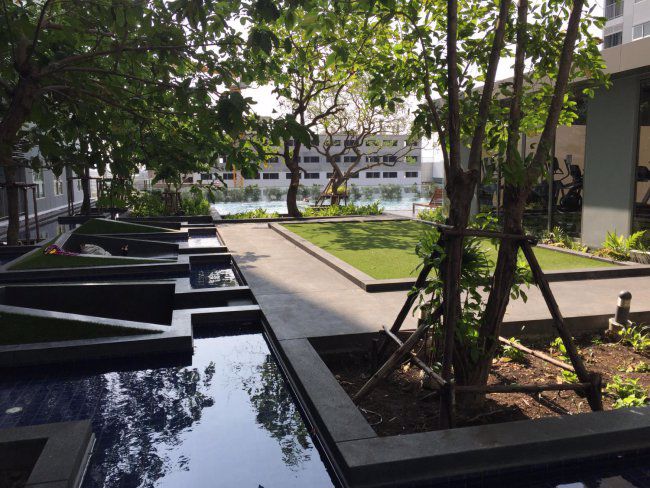 ขาย-issi-condo-สุขสวัสดิ์-ติดแนวรถไฟฟ้าmrtสายสีม่วง-เตาปูน-ราษฎร์บูรณะ-ชั้น3-เนื้อที่-25ตรม-