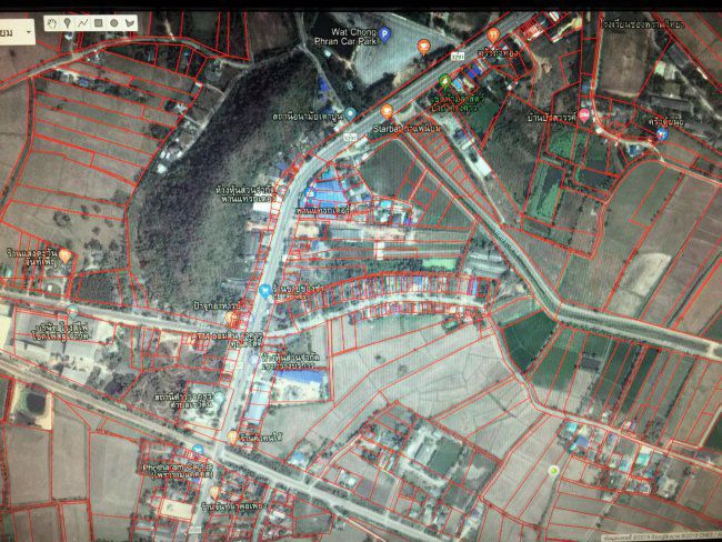 บ้านแฝด2ชั้น-5ห้อง-บ้านเดี่ยว1หลัง-เนื้อที-4ไร่-1งาน-85ตรว-อโพธาราม-จราชบุรี