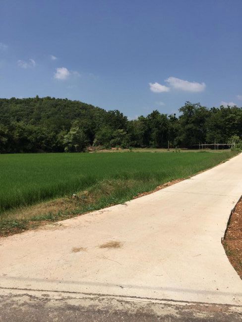 ขายที่7-ไร่-32วา-ใกล้วัดหนองหอย-สนามกอลฟ์รอยัล-อโพธาราม-จราชบุรี