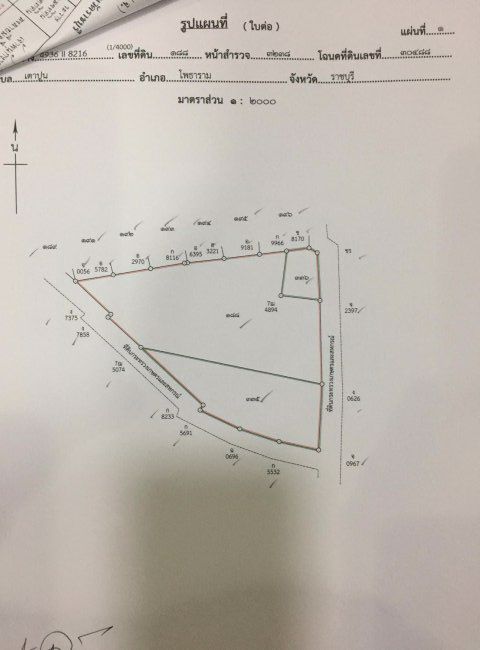 ขายที่ดิน-16ไร่-2งาน-24ตรว-หลังถ้ำค้างคาว-สถานที่ท่องเที่ยว-ติดถนน-2ด้าน-อโพธาราม-จราชบุรี