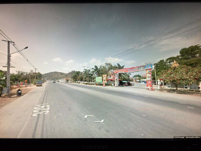 ขายที่ดิน-16ไร่-2งาน-24ตรว-หลังถ้ำค้างคาว-สถานที่ท่องเที่ยว-ติดถนน-2ด้าน-อโพธาราม-จราชบุรี