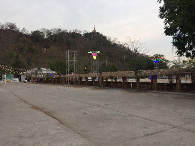 ขายที่ดิน-16ไร่-2งาน-24ตรว-หลังถ้ำค้างคาว-สถานที่ท่องเที่ยว-ติดถนน-2ด้าน-อโพธาราม-จราชบุรี