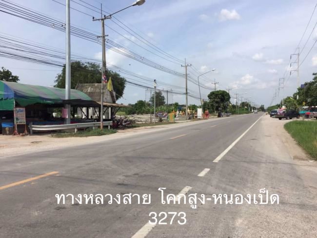 ขายที่-24ไร่-80ตรว-ตเขาขลุง-อบ้านโป่ง-จราชบุรี-ที่อยู่เส้นบ่อเจ๊ก-สระสี่มุม