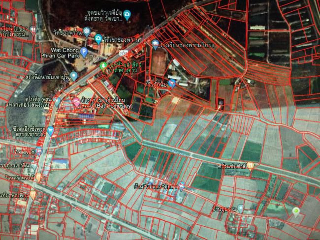 ขายที่นาสวยๆ-3ไร่-3-งาน-91ตรว-ตนางแก้ว-อโพธาราม-จราชบุรี