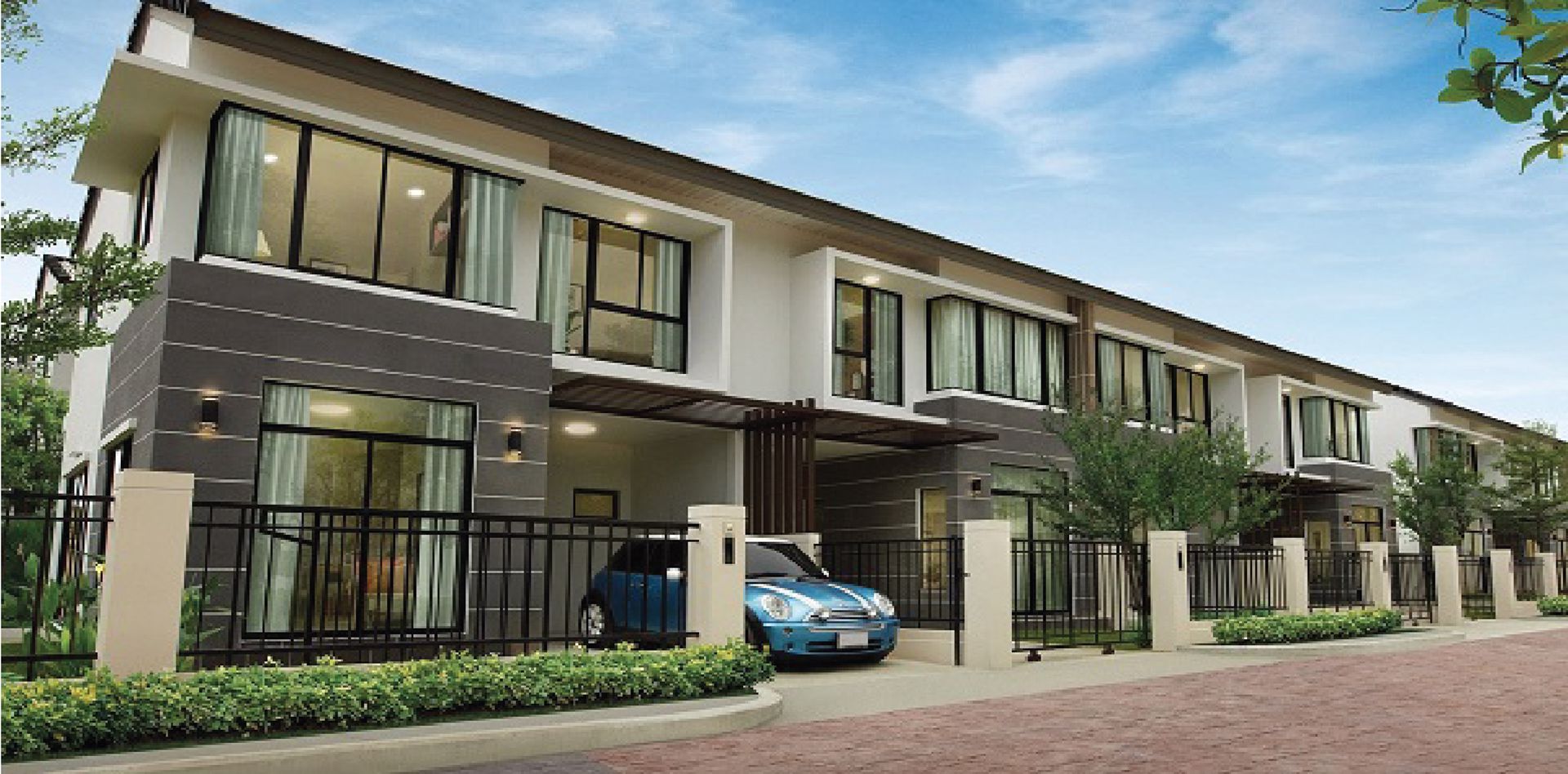 ขายทาวโฮม-เดอะวิลล่า-รามอินทรา-วงแหวน-ซอยคู้บอน27-แยก10