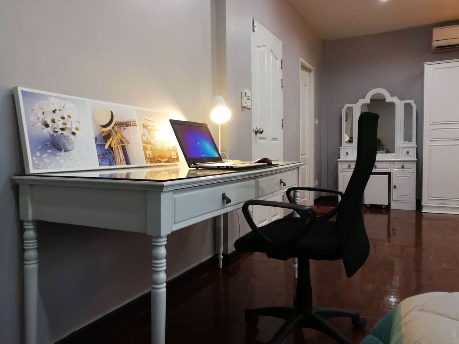 บ้านว่างให้เช่า-บนถนนสุทธิสารวินิยฉัย-ซอยสวรรค์วิถี-กทม