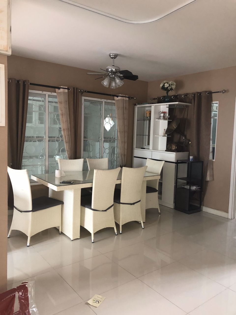 บ้านเดี่ยวให้เช่า-2ชั้น-หมู่บ้านภัสสร19-ติดทางด่วนจตุโชติ-สายไหม-โทร-0991951599