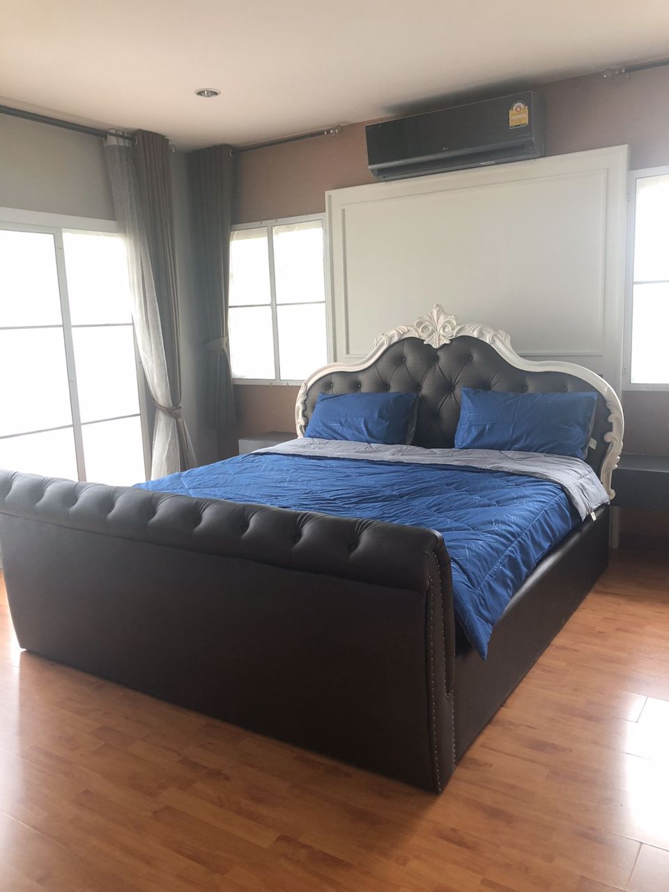 บ้านเดี่ยวให้เช่า-2ชั้น-หมู่บ้านภัสสร19-ติดทางด่วนจตุโชติ-สายไหม-โทร-0991951599