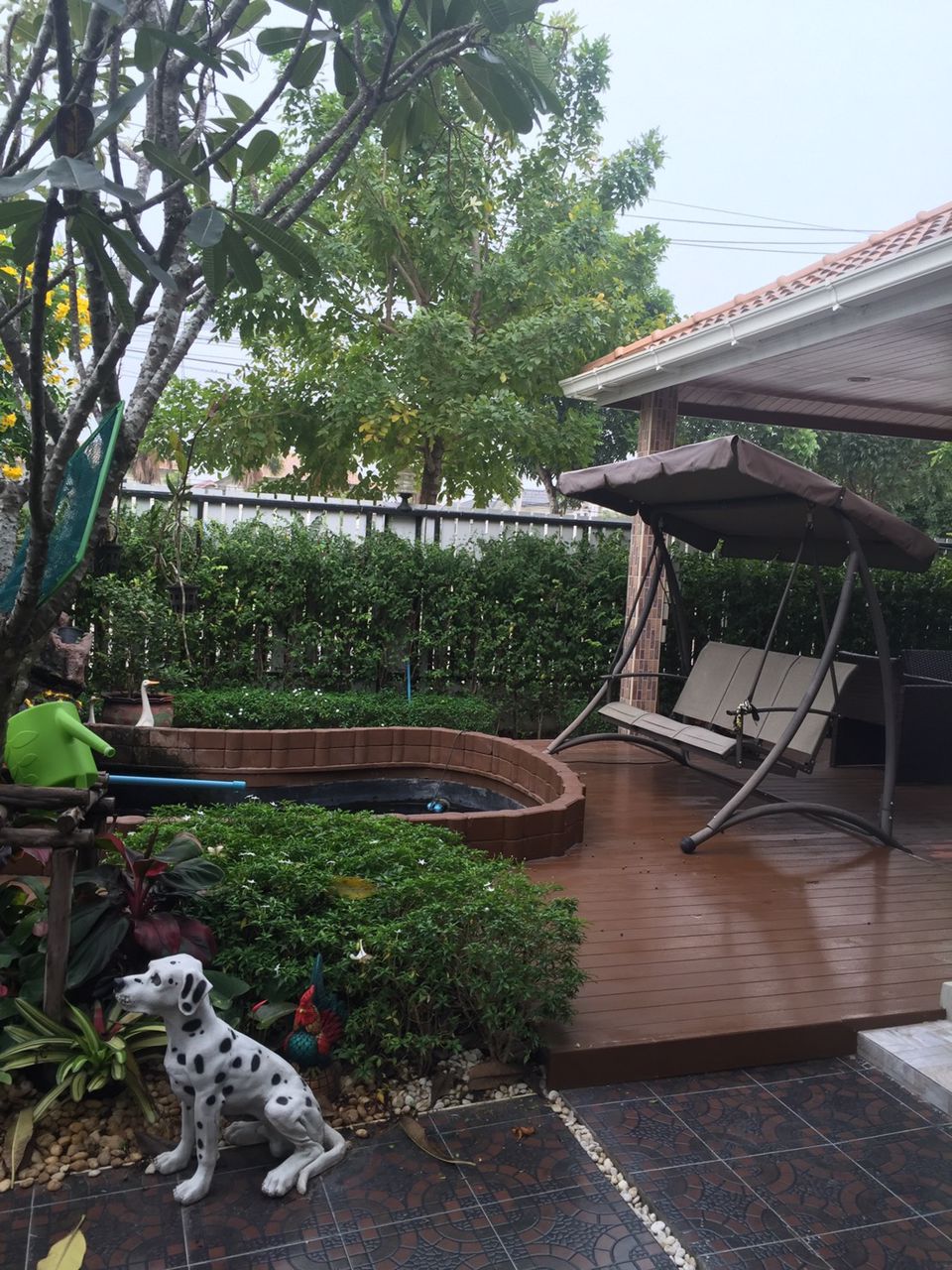 บ้านเดี่ยวให้เช่า-2ชั้น-หมู่บ้านภัสสร19-ติดทางด่วนจตุโชติ-สายไหม-โทร-0991951599