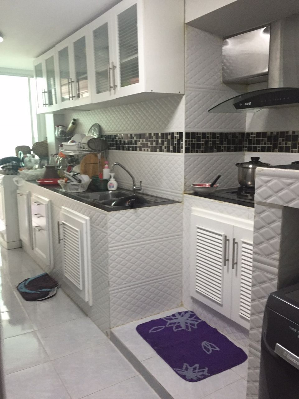 บ้านเดี่ยวให้เช่า-2ชั้น-หมู่บ้านภัสสร19-ติดทางด่วนจตุโชติ-สายไหม-โทร-0991951599