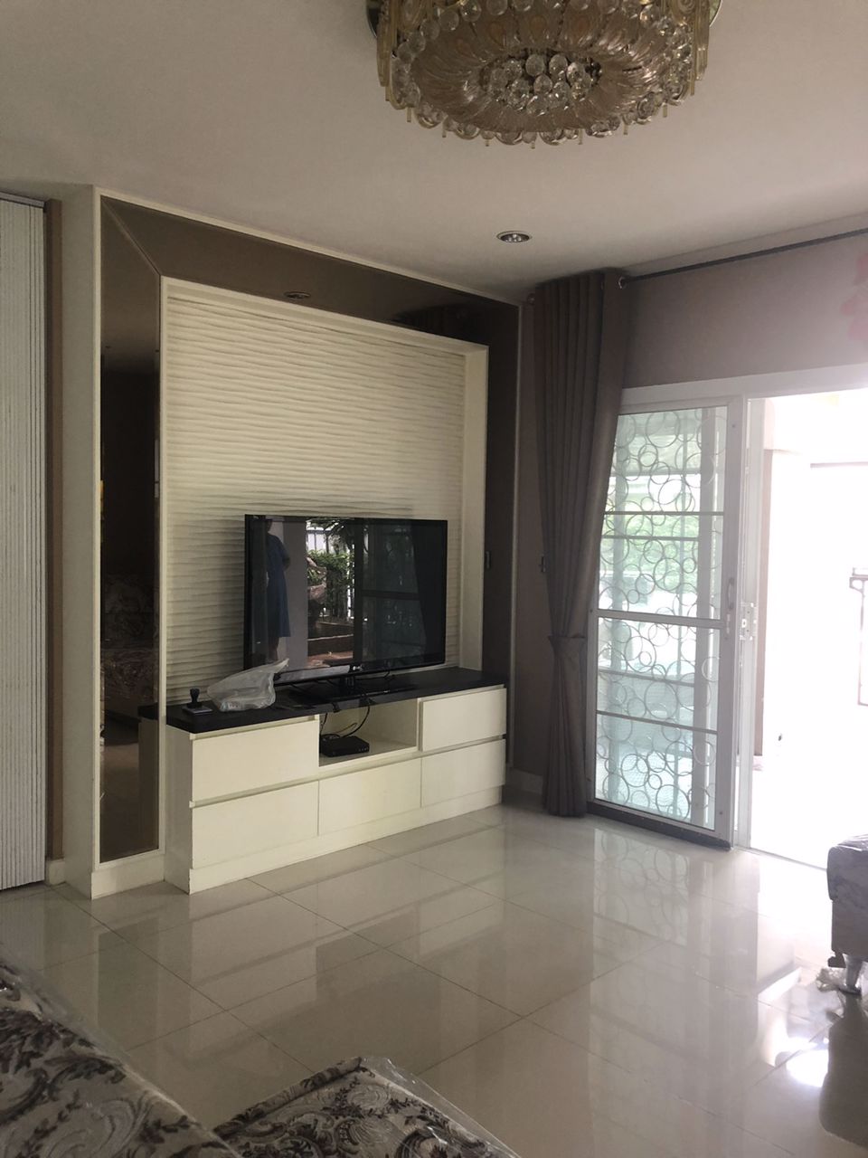 บ้านเดี่ยวให้เช่า-2ชั้น-หมู่บ้านภัสสร19-ติดทางด่วนจตุโชติ-สายไหม-โทร-0991951599