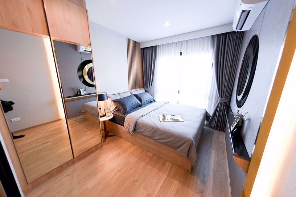 ขายดาวน์คอนโด-hi-sukhumvit-93-ไม่บวกราคาเพิ่ม-166200-บาท-พร้อมรถบริการส่งที่-bts-บางจาก-โทร0890205