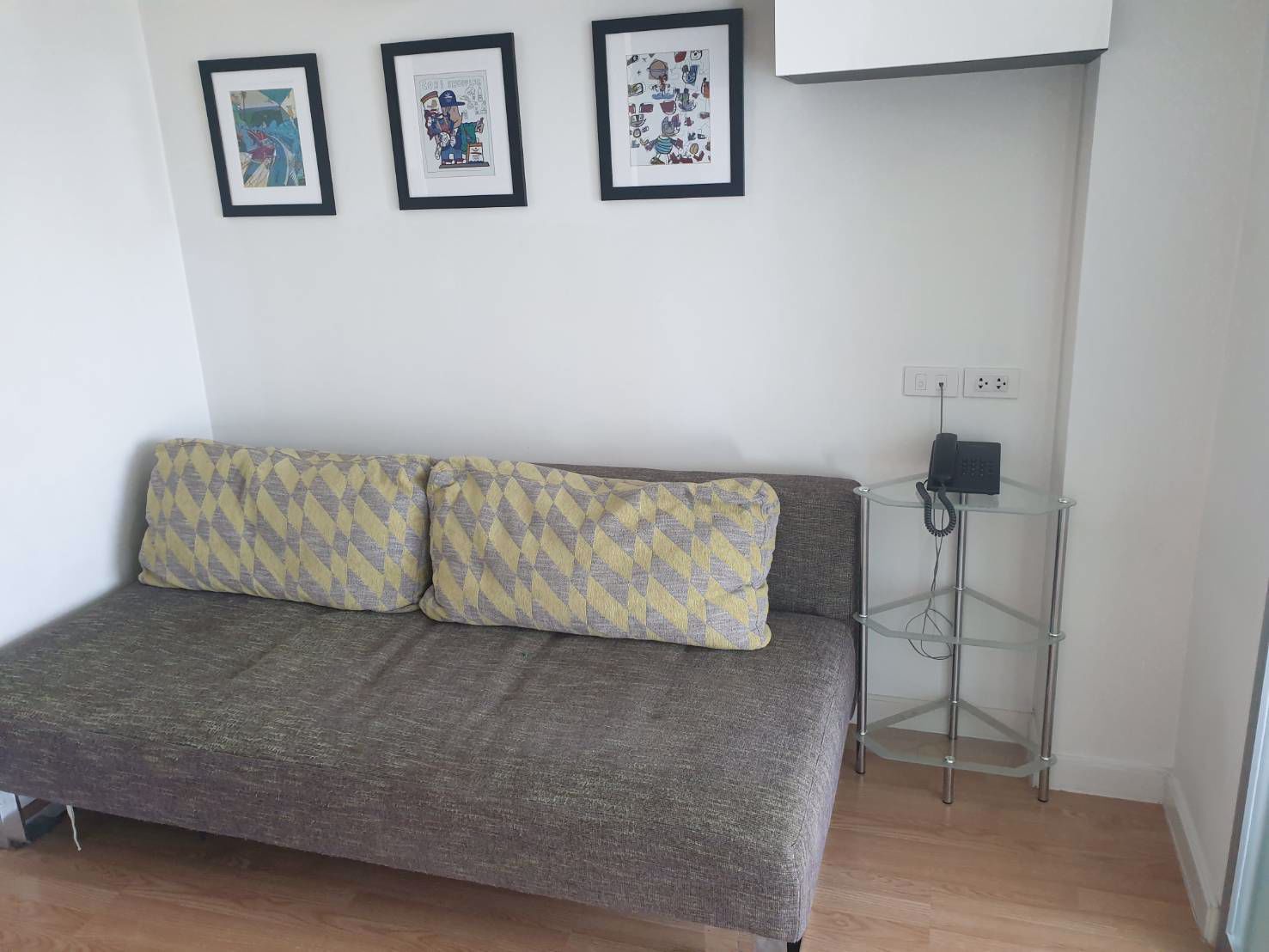 ให้เช่าคอนโด-lpn-park-pinklao-ย่านปิ่นเกล้า-ให้เฟอร์นิเจอร์ครบ-แต่งทั้งห้องด้วย-แบรนด์-เอสบี