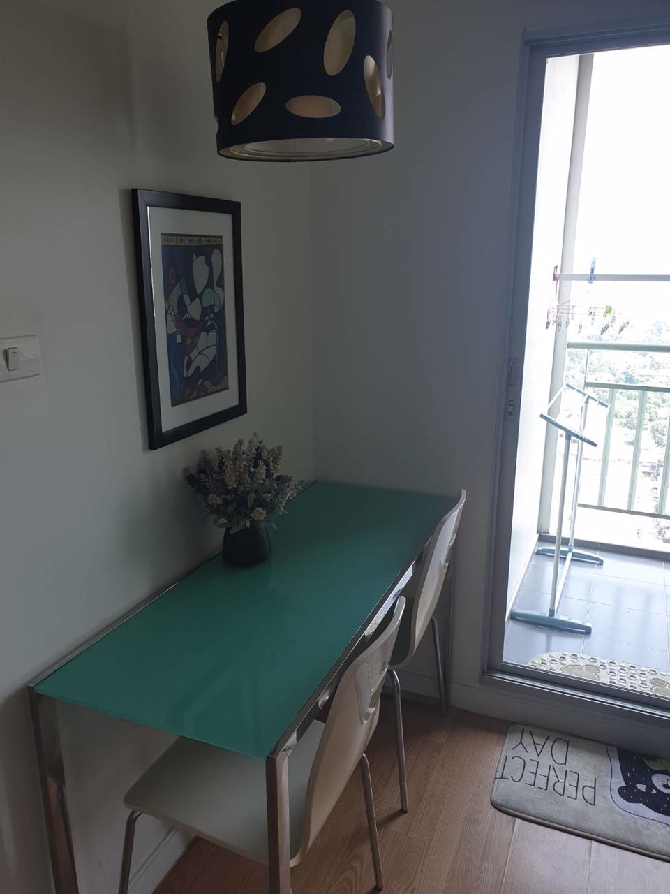 ให้เช่าคอนโด-lpn-park-pinklao-ย่านปิ่นเกล้า-ให้เฟอร์นิเจอร์ครบ-แต่งทั้งห้องด้วย-แบรนด์-เอสบี