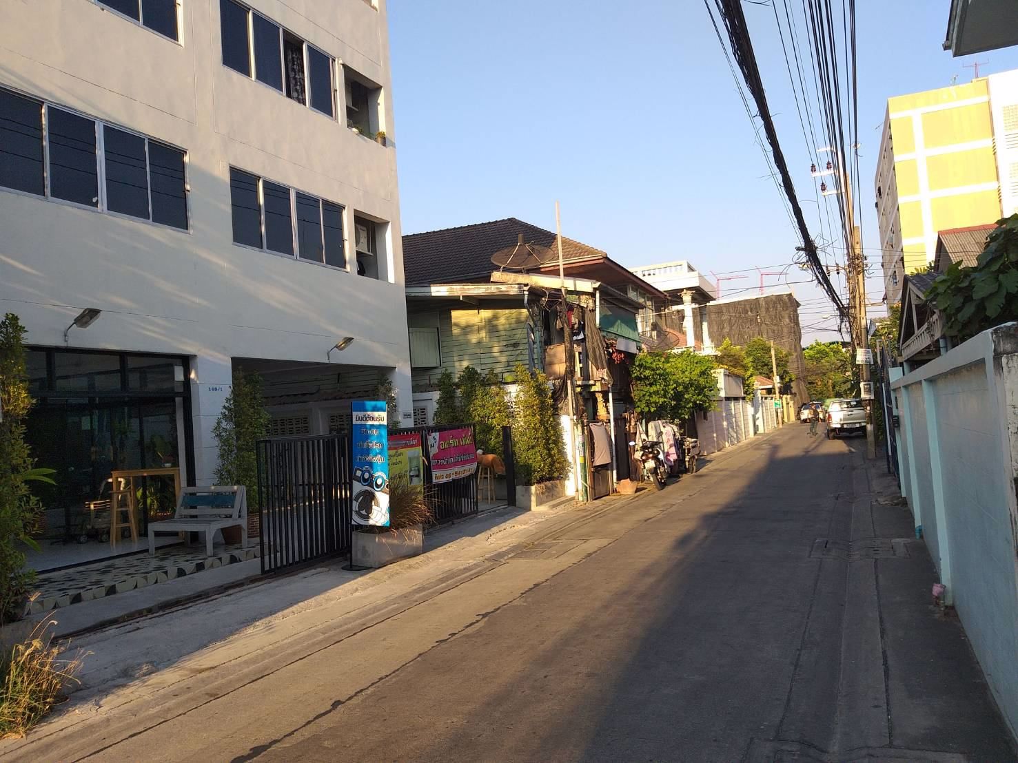 ขายอพาร์ทเม้นใหม่-76ตารางวา-26ล้าน-พหลโยธิน35แยก3ต้นซอย-ผู้เช่าเต็ม