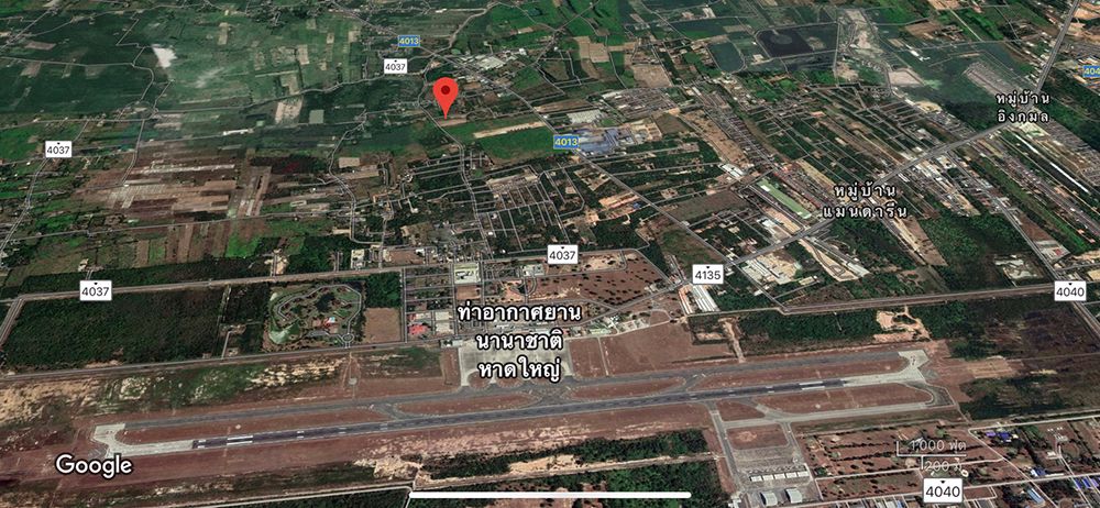 ท่านใดสนใจที่ดินเปล่า-สวยๆเหมาะแก่การทำอสังหาริมทรัพย์-ที่เช่าจอดรถ-คอนโด-บ้านพัก