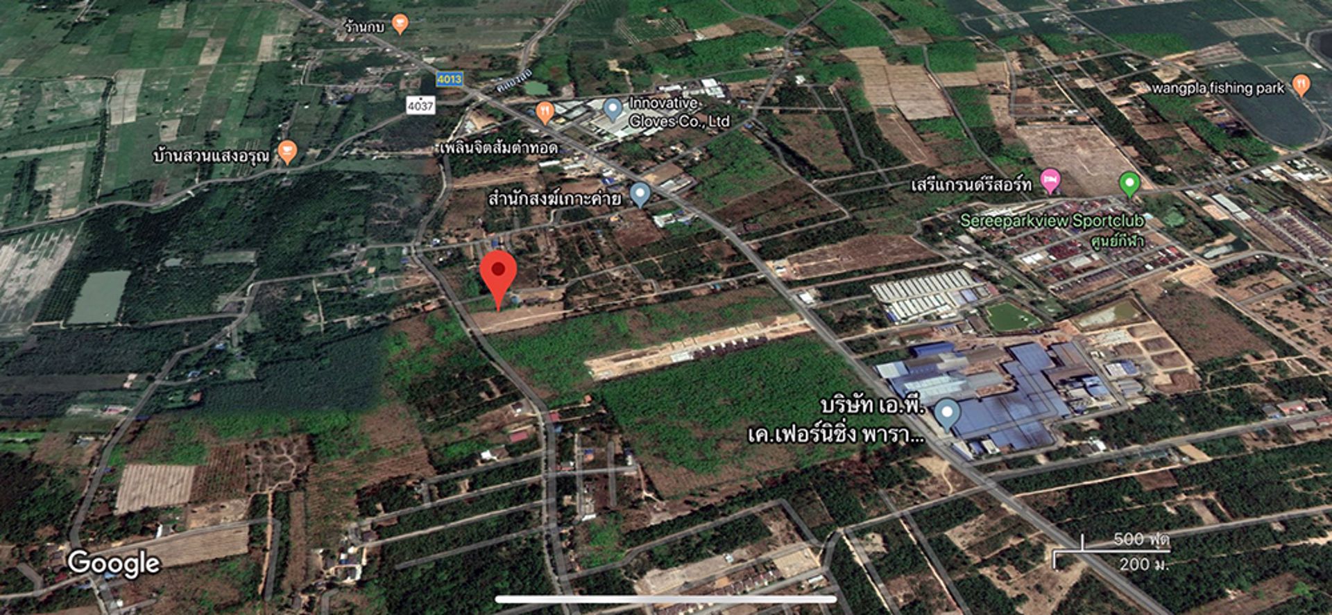 ท่านใดสนใจที่ดินเปล่า-สวยๆเหมาะแก่การทำอสังหาริมทรัพย์-ที่เช่าจอดรถ-คอนโด-บ้านพัก