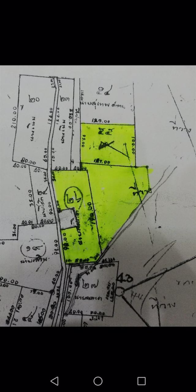 ขายที่ดินพร้อมบ้านพัก-จำนวน-7-หลัง-ติดถนนใหญ่-เกาะพะงัน-สุราษฎร์ธานี