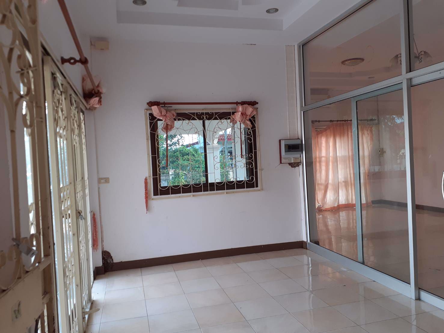 ขายบ้าน1ชั้น-อำเภอเมือง-นครศรีธรรมราช-บ้านหัวมุมทำเลสวยที่สุดในหมู่บ้าน-น้ำไม่ท่วม