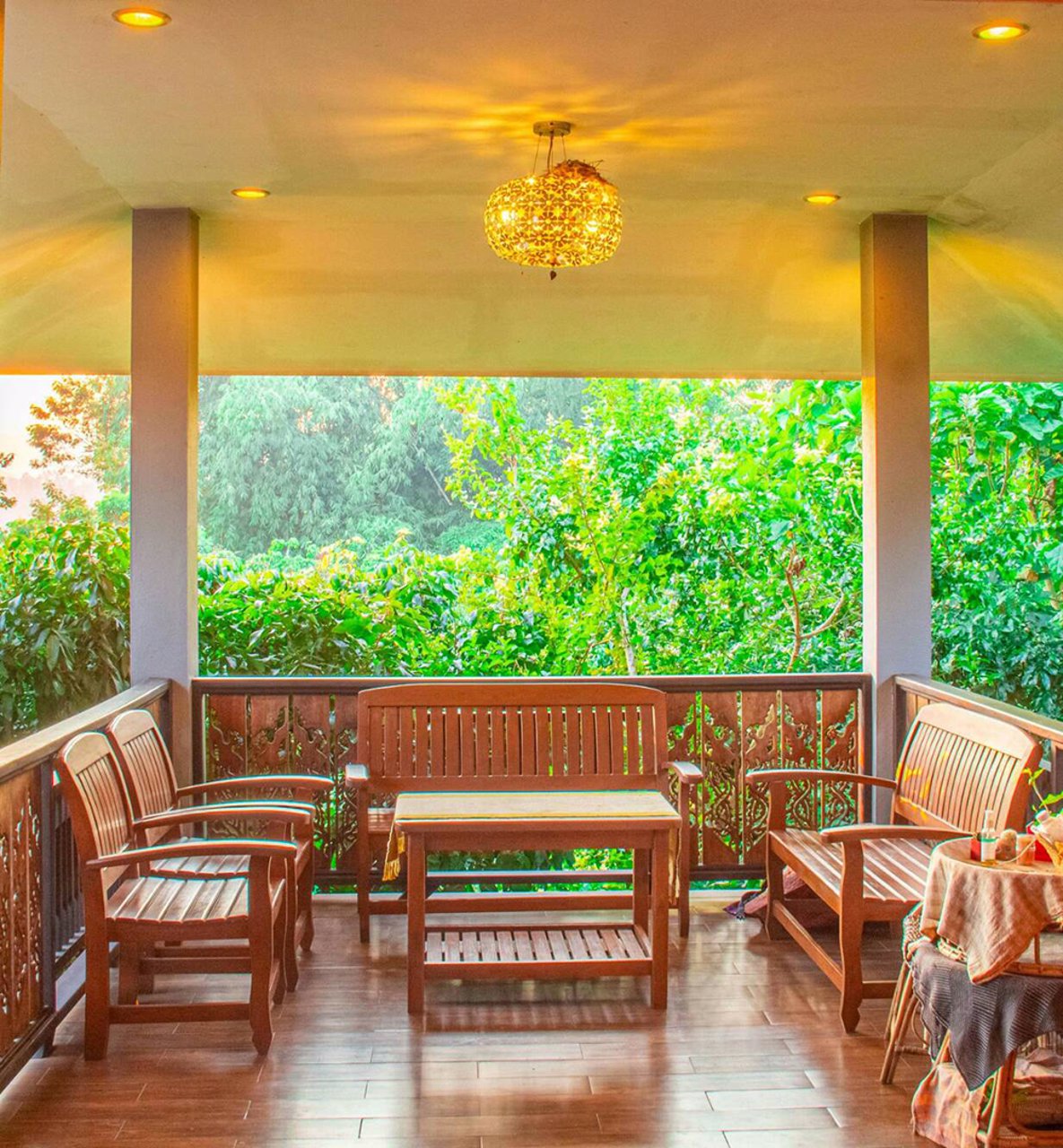 ขายบ้านสวน-แม่สรวย-บ้านสวนตกแต่งสไตล์ล้านนา-พื้นที่-1-ไร่-1-งาน-30-ตารางวา