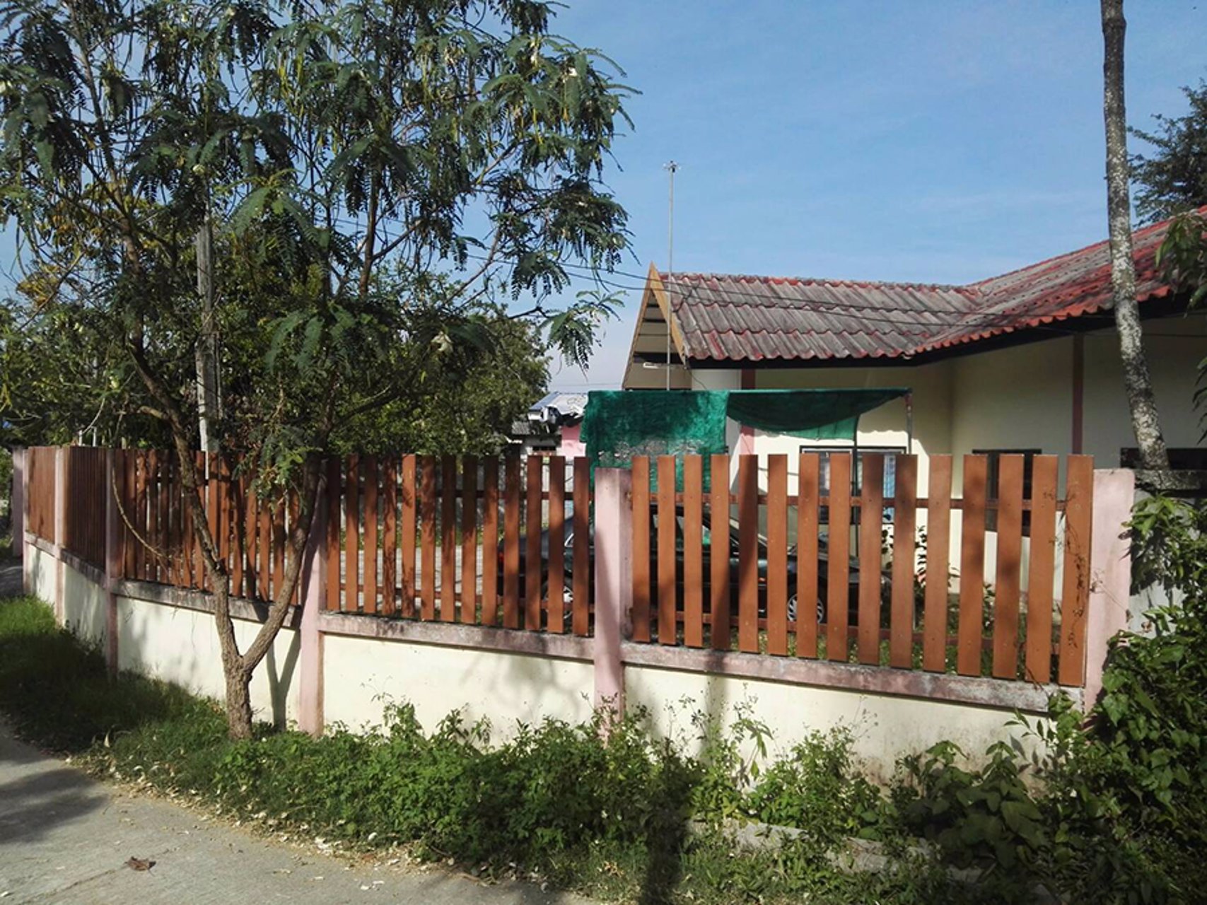 บ้านเดี่ยวชั้นเดียว-พร้อมที่ดิน-ที่สวยท้องมังกร-อำเภอพาน-จังหวัดเชียงราย