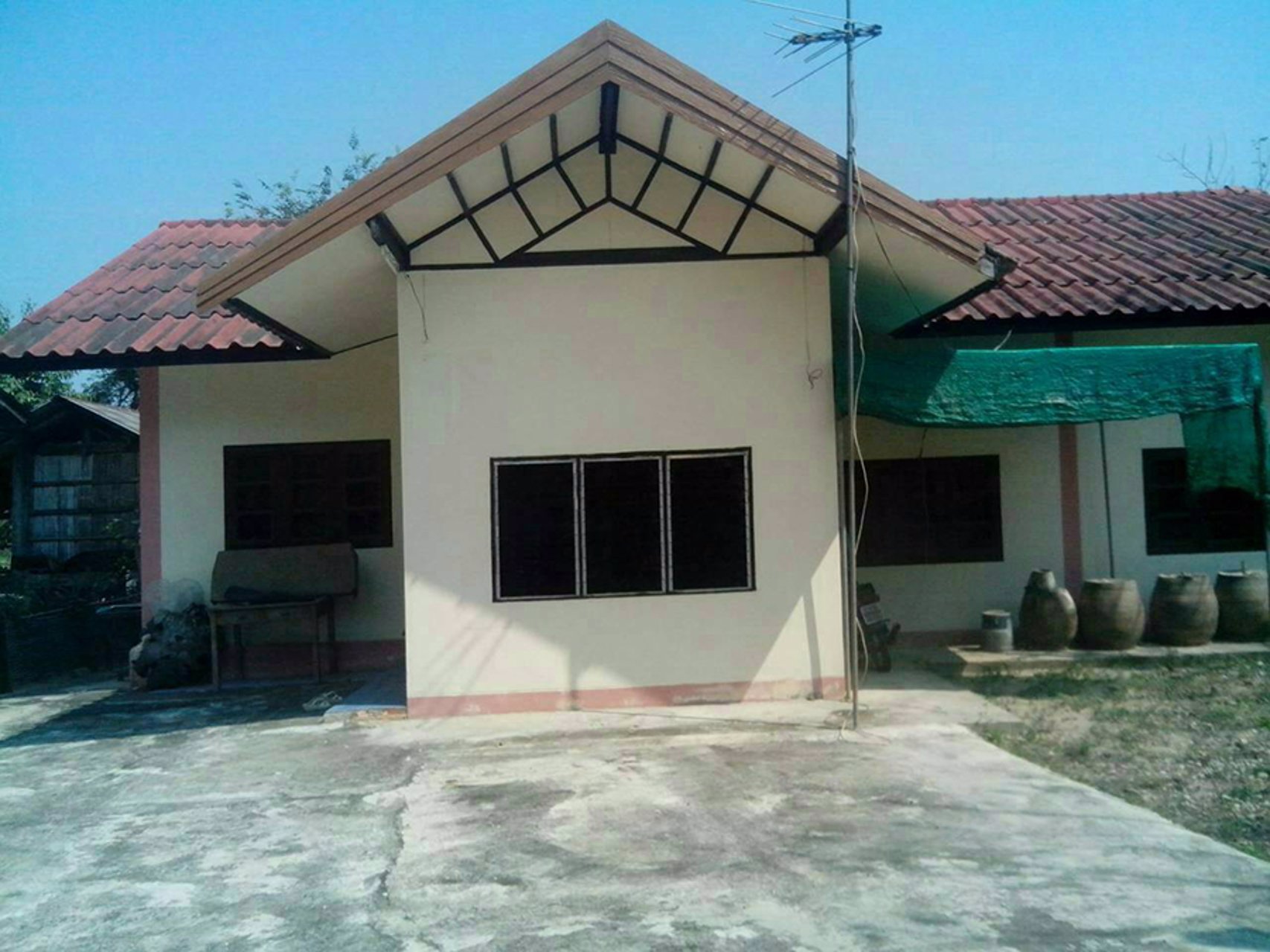 บ้านเดี่ยวชั้นเดียว-พร้อมที่ดิน-ที่สวยท้องมังกร-อำเภอพาน-จังหวัดเชียงราย