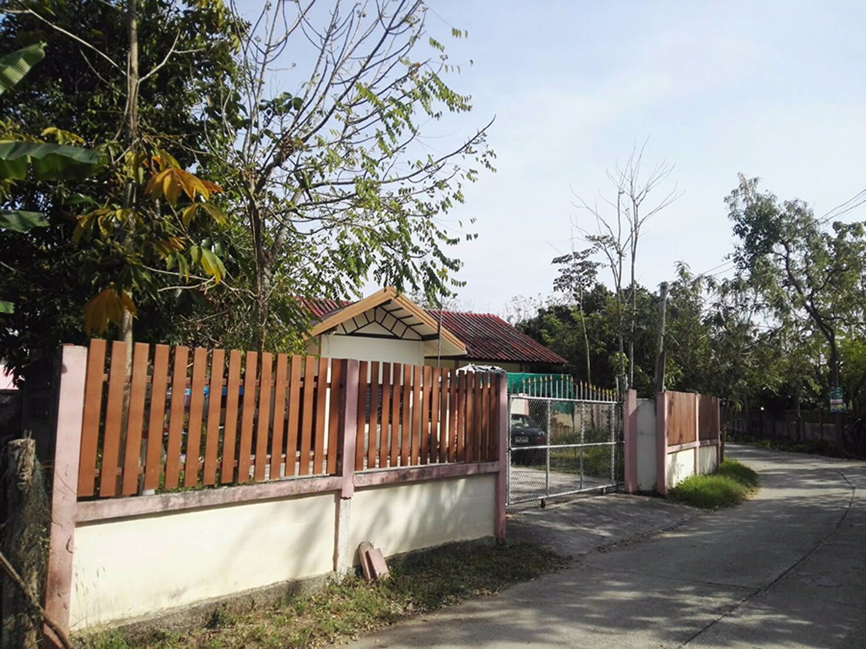 บ้านเดี่ยวชั้นเดียว-พร้อมที่ดิน-ที่สวยท้องมังกร-อำเภอพาน-จังหวัดเชียงราย