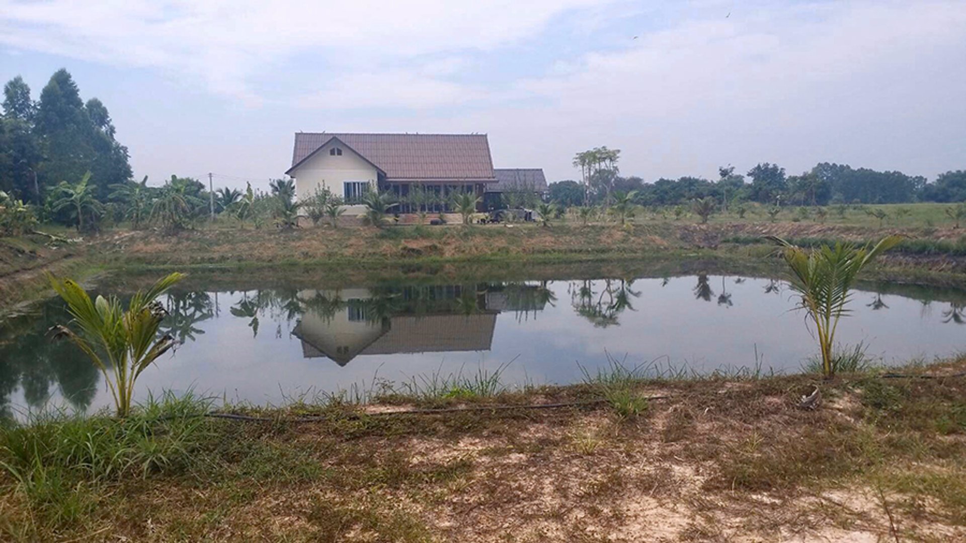 ขายบ้านสวนพร้อมอยู่อาศัย-15-ไร่-เจ้าของขายเอง-อำเภอบ้านนา-จังหวัดนครนายก-โทร-0639528555