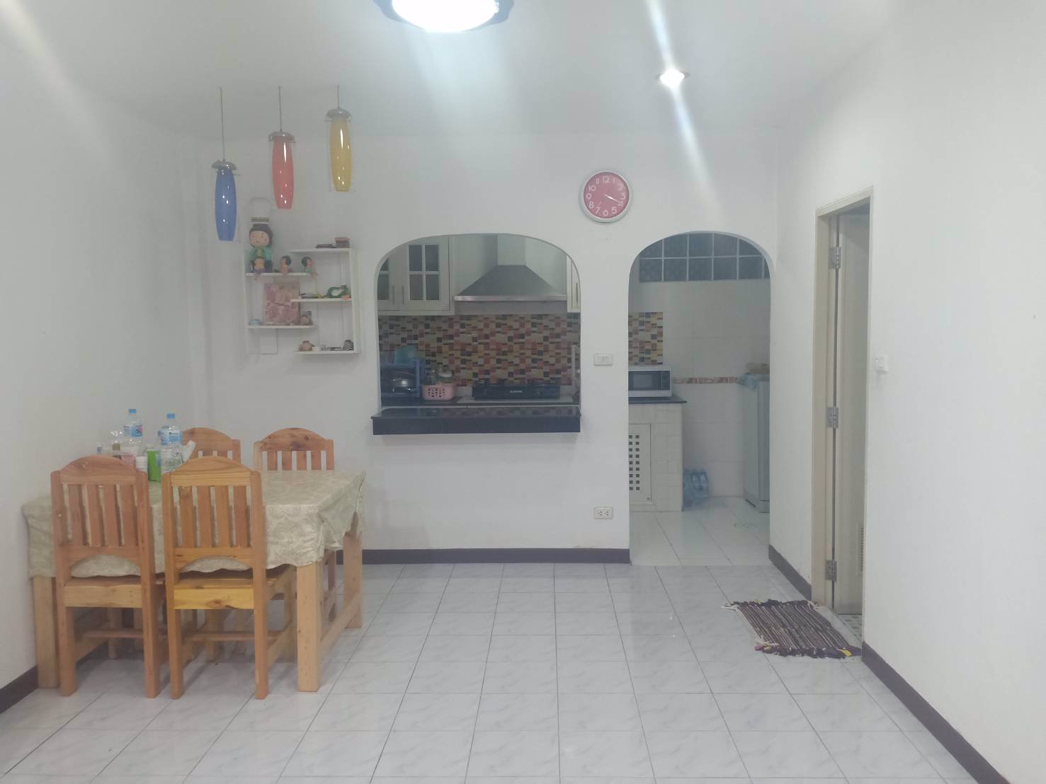 ขายด่วน-ทาวน์เฮ้าส์-2-ชั้น-หมู่บ้านกฤษณา-เฮาล์คลองหนึ่ง-นวนครซอยแมนฮัตตัน-จังหวัดปทุมธานี