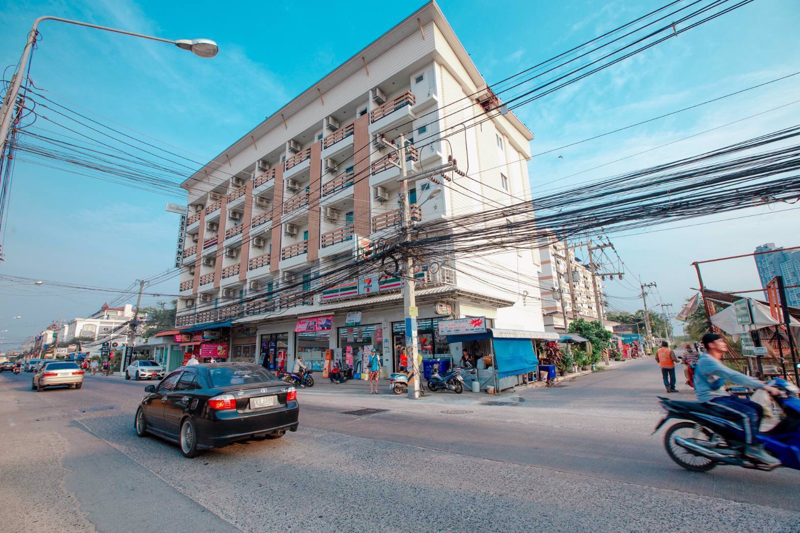 ให้เช่า-คอนโด-park-lane-jomtien-residence-ขนาด-34-ตรม-พัทยา-จอมเทียน-โทร-0910158738