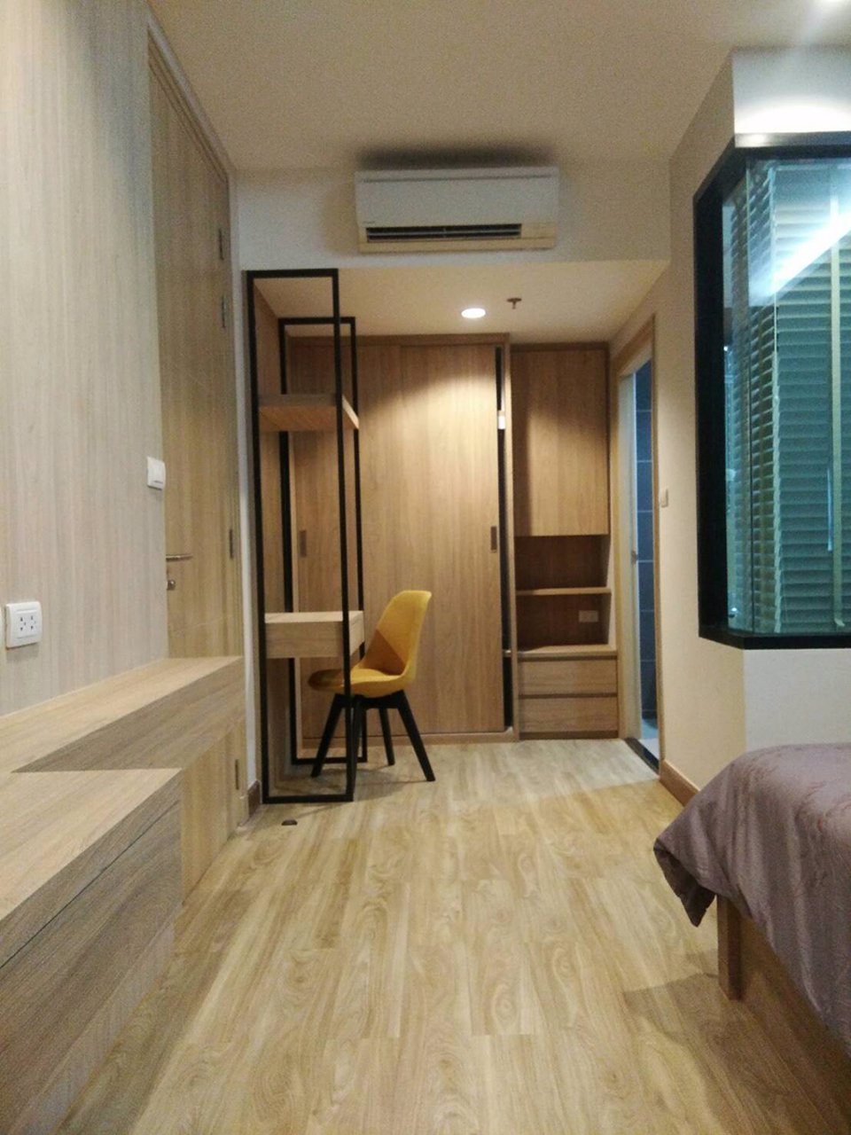 ให้เช่า-คอนโด-ladda-plus-ห้อง-b2204-ใจกลางเมืองศรีราชา-จังหวัดชลบุรี-โทร-0814844524