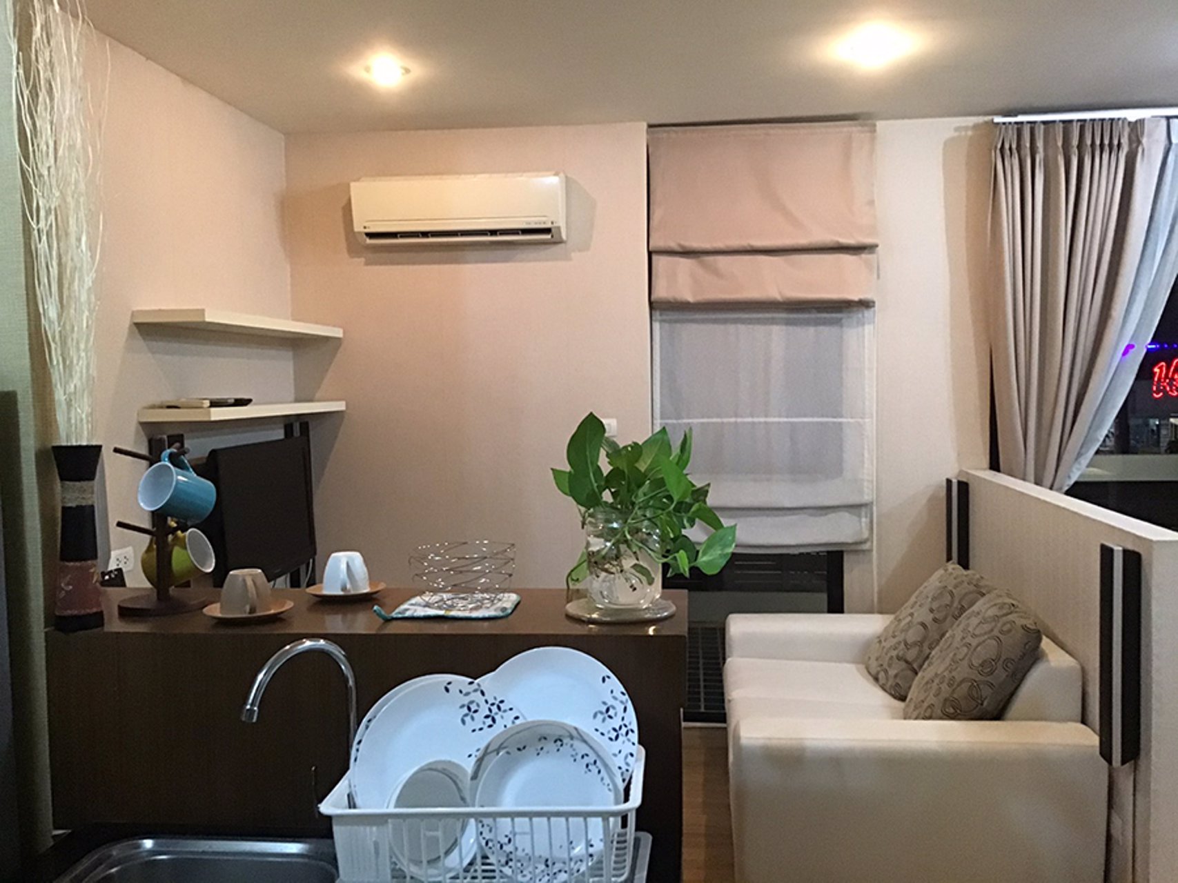 ให้เช่าหรือขาย-เดอะจิ๊กซอว์คอนโดมิเนียม1-มีเฟอร์นิเจอร์-เครื่องใช้ไฟฟ้าครบชุดจัดเต็มพร้อมอยู่ได้เลย