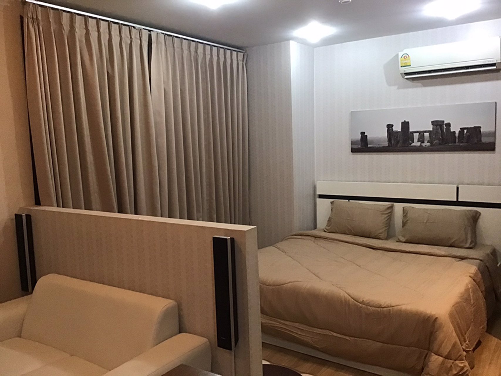 ให้เช่าหรือขาย-เดอะจิ๊กซอว์คอนโดมิเนียม1-มีเฟอร์นิเจอร์-เครื่องใช้ไฟฟ้าครบชุดจัดเต็มพร้อมอยู่ได้เลย