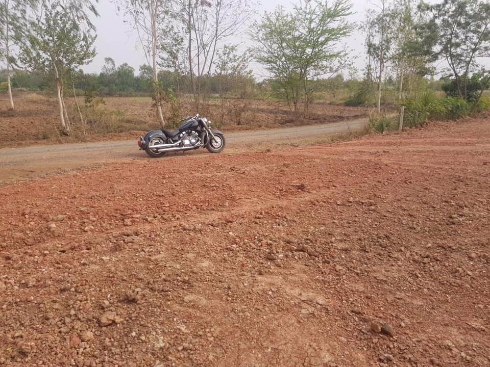 ขายที่จำนวน-12-ไร่-ราคาไร่ละ-700000-บาท-บรรยากาศดีน้ำไฟครบ-อำเภอโนนไทย-นครราชสีมา